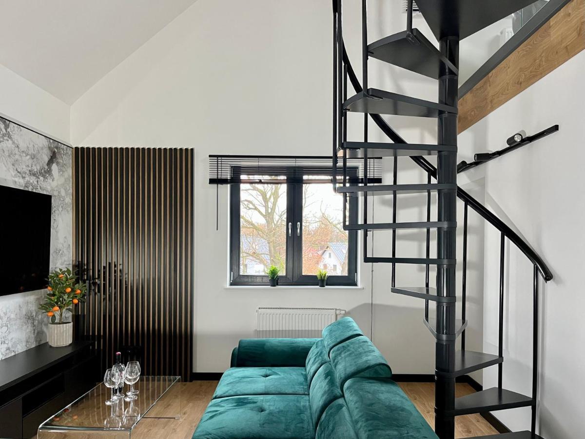 Maxa Czornyja Apartment